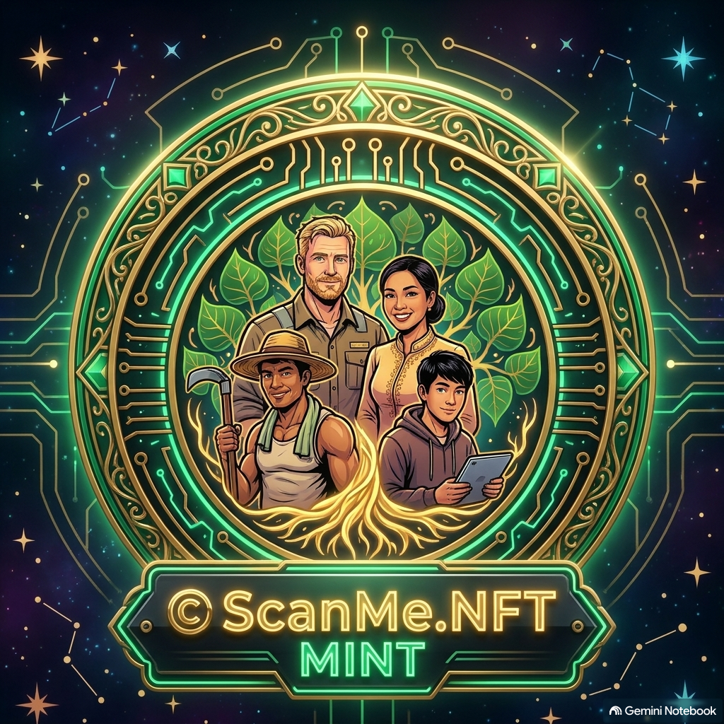 ©️ ScanMe.NFT Logo